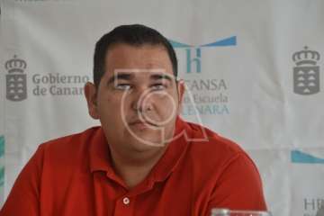 Presentación del programa festivo de Melenara 2018 (Foto TA y Francisco J. Santana)